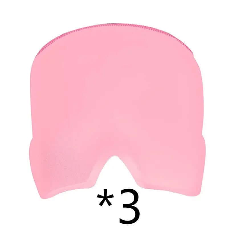 Masque de gel froid- pour soins des yeux - Les Visionnaires