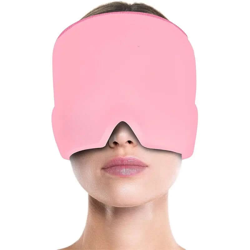 Masque de gel froid- pour soins des yeux - Les Visionnaires