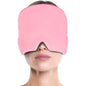 Masque de gel froid- pour soins des yeux - Les Visionnaires