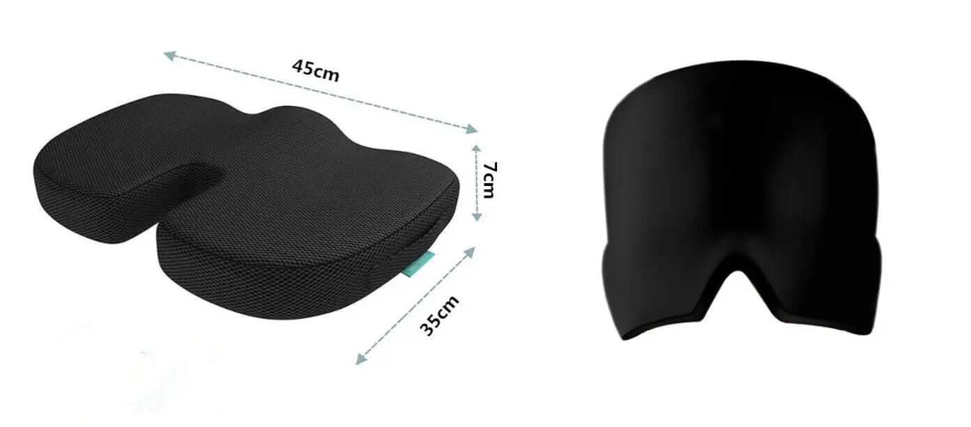 Masque de gel froid- pour soins des yeux - Les Visionnaires