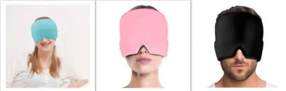 Masque de gel froid- pour soins des yeux - Les Visionnaires