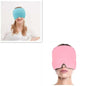 Masque de gel froid- pour soins des yeux - Les Visionnaires