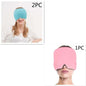Masque de gel froid- pour soins des yeux - Les Visionnaires