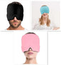 Masque de gel froid- pour soins des yeux - Les Visionnaires