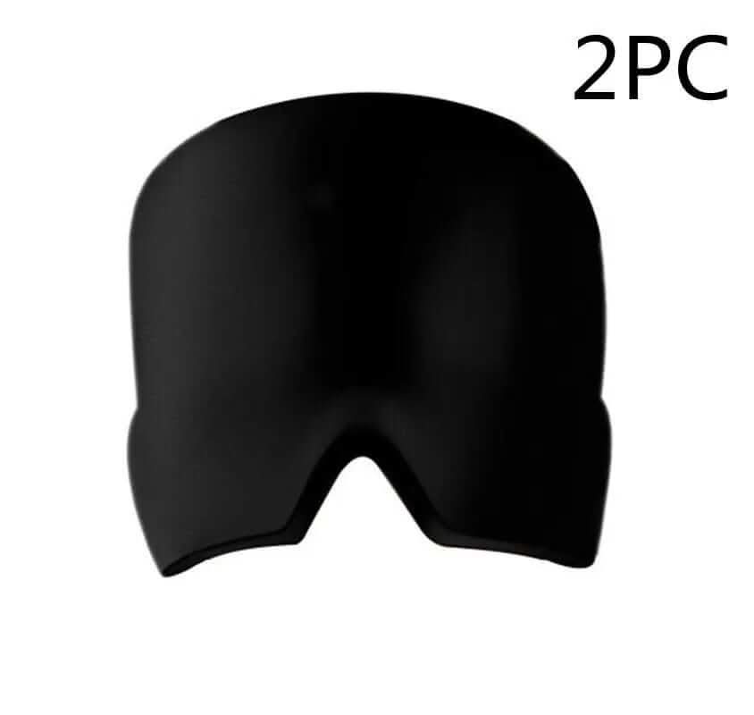 Masque de gel froid- pour soins des yeux - Les Visionnaires