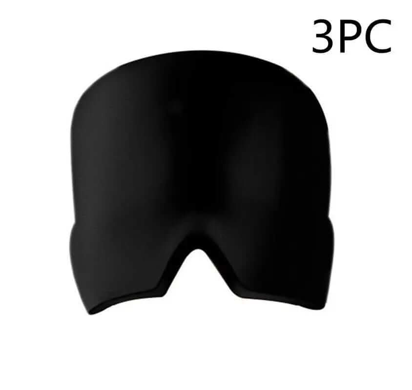 Masque de gel froid- pour soins des yeux - Les Visionnaires