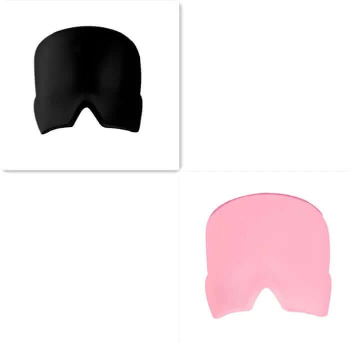 Masque de gel froid- pour soins des yeux - Les Visionnaires