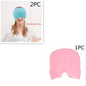 Masque de gel froid- pour soins des yeux - Les Visionnaires