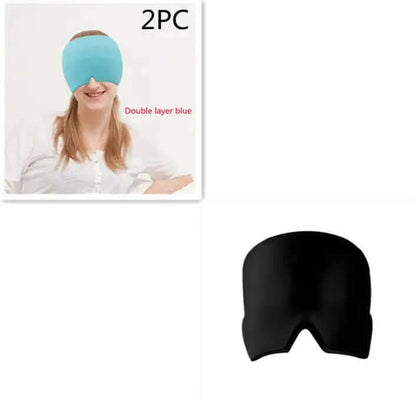 Masque de gel froid- pour soins des yeux - Les Visionnaires