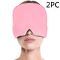 Masque de gel froid- pour soins des yeux - Les Visionnaires