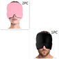 Masque de gel froid- pour soins des yeux - Les Visionnaires
