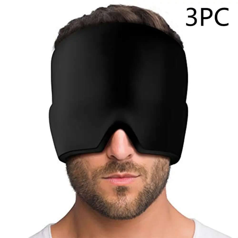Masque de gel froid- pour soins des yeux - Les Visionnaires