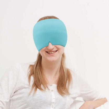 Masque de gel froid- pour soins des yeux - Les Visionnaires