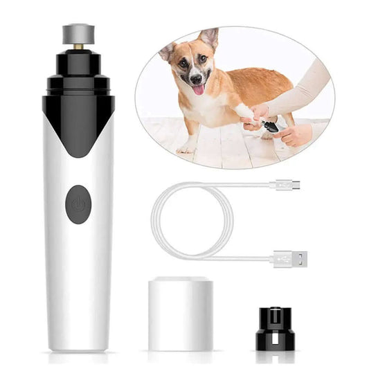 coupe-ongles électriques pour animaux Les Visionnaires