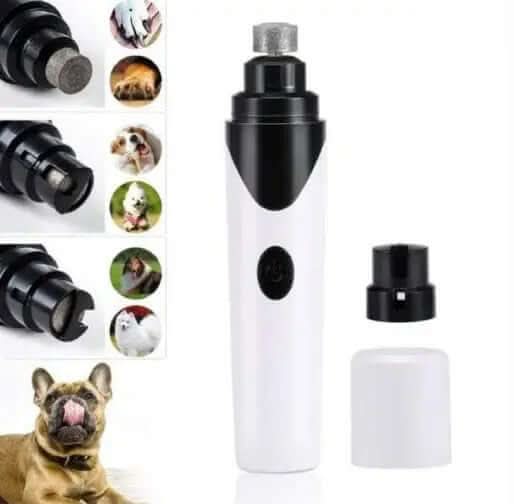 coupe-ongles électriques pour animaux Les Visionnaires