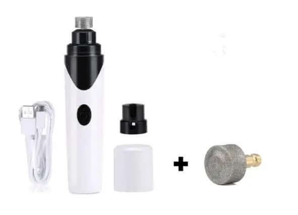 coupe-ongles électriques pour animaux Les Visionnaires