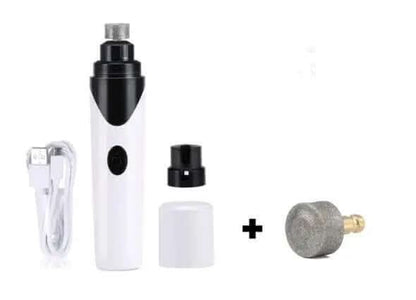 coupe-ongles électriques pour animaux Les Visionnaires