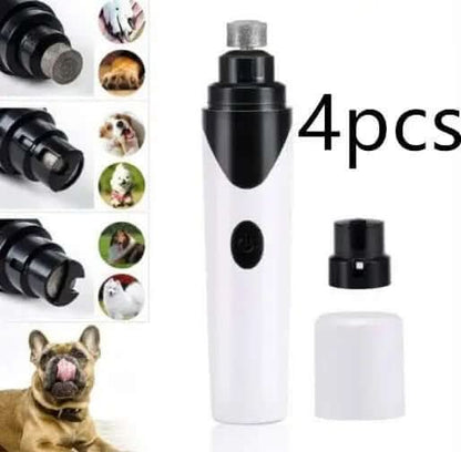 coupe-ongles électriques pour animaux Les Visionnaires