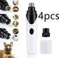 coupe-ongles électriques pour animaux Les Visionnaires