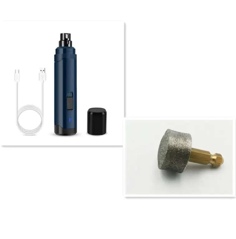 coupe-ongles électriques pour animaux Les Visionnaires