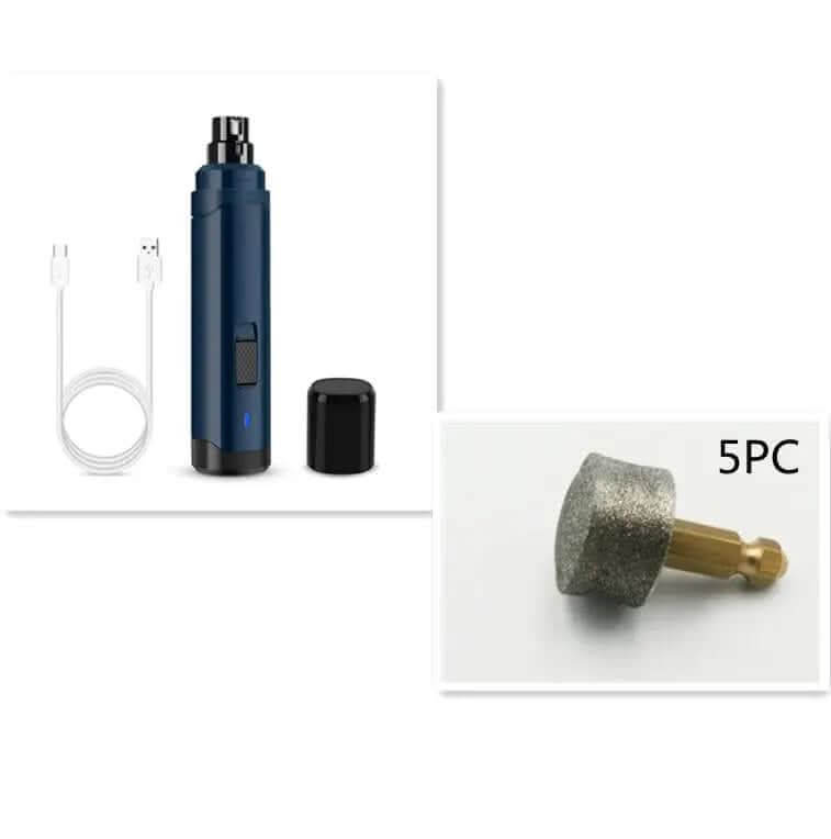 coupe-ongles électriques pour animaux Les Visionnaires