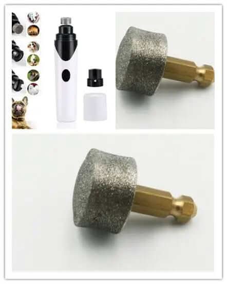 coupe-ongles électriques pour animaux Les Visionnaires