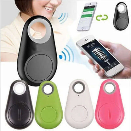 Localisateur d'objets Bluetooth en forme de goutte d'eau Les Visionnaires