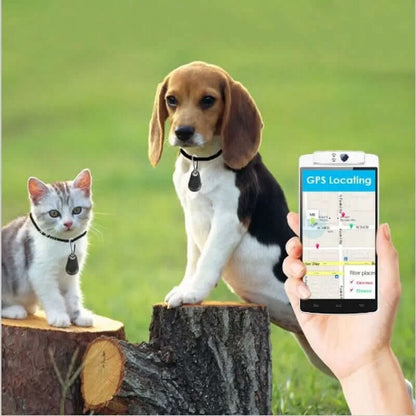 Localisateur d'objets Bluetooth en forme de goutte d'eau Les Visionnaires