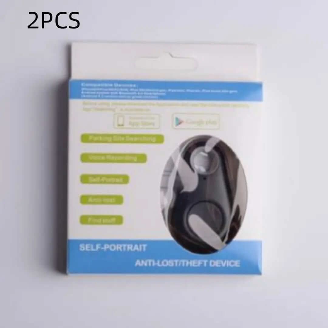 Localisateur d'objets Bluetooth en forme de goutte d'eau Les Visionnaires