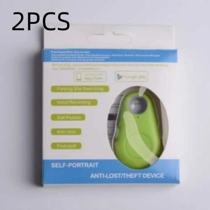 Localisateur d'objets Bluetooth en forme de goutte d'eau Les Visionnaires