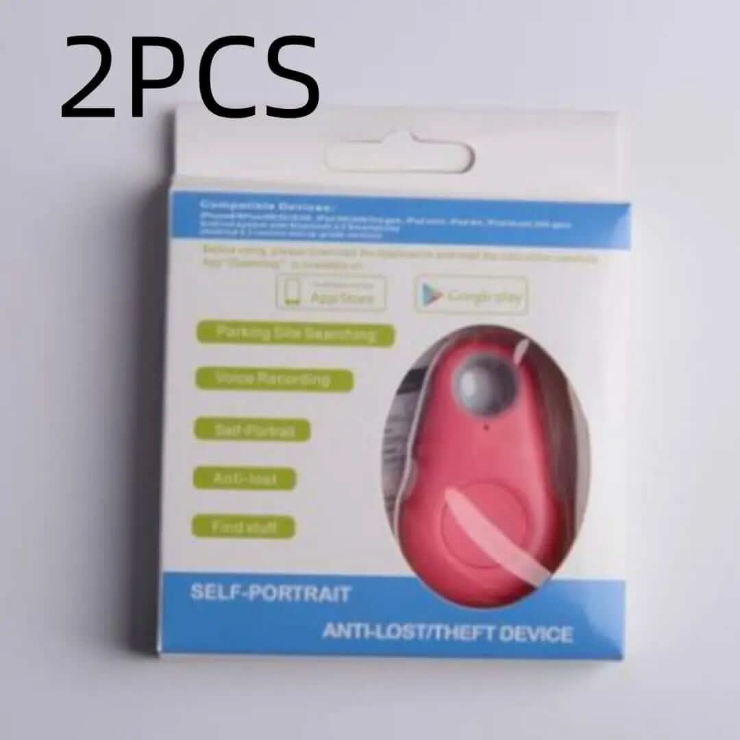 Localisateur d'objets Bluetooth en forme de goutte d'eau Les Visionnaires