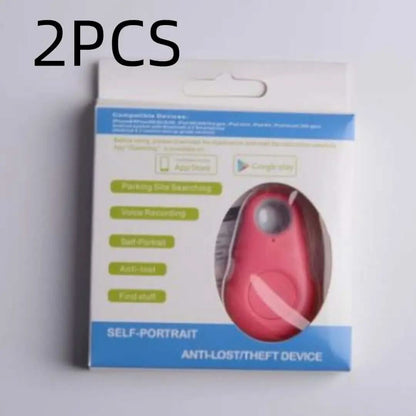 Localisateur d'objets Bluetooth en forme de goutte d'eau Les Visionnaires