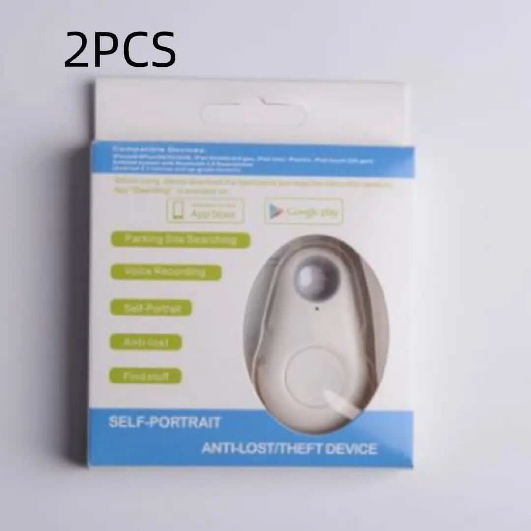 Localisateur d'objets Bluetooth en forme de goutte d'eau Les Visionnaires