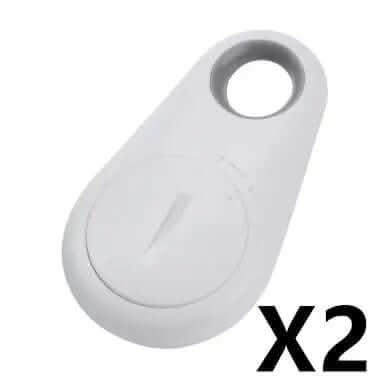 Localisateur d'objets Bluetooth en forme de goutte d'eau Les Visionnaires