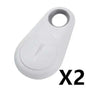 Localisateur d'objets Bluetooth en forme de goutte d'eau Les Visionnaires