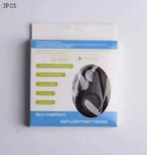 Localisateur d'objets Bluetooth en forme de goutte d'eau Les Visionnaires