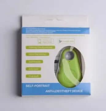Localisateur d'objets Bluetooth en forme de goutte d'eau Les Visionnaires