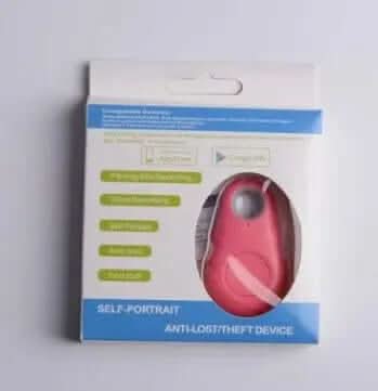Localisateur d'objets Bluetooth en forme de goutte d'eau Les Visionnaires