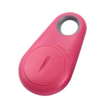 Localisateur d'objets Bluetooth en forme de goutte d'eau Les Visionnaires