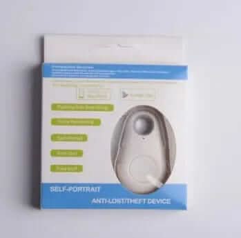 Localisateur d'objets Bluetooth en forme de goutte d'eau Les Visionnaires
