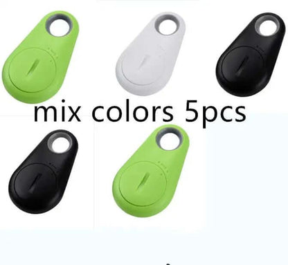 Localisateur d'objets Bluetooth en forme de goutte d'eau Les Visionnaires