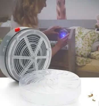 Home Solar Mosquito Killer Les Visionnaires