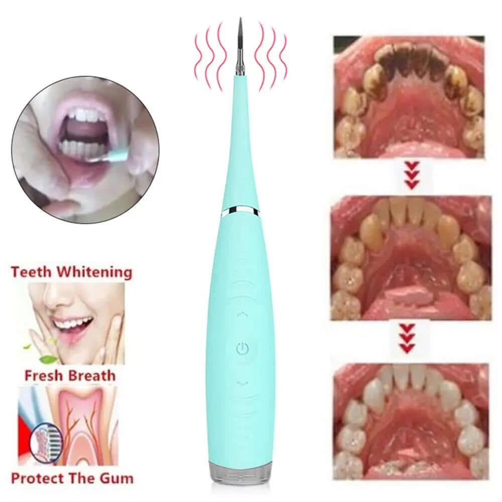 Brosse à Dents Électrique- adultes Les Visionnaires