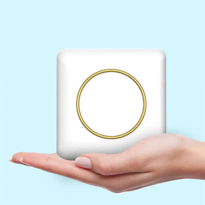 Mini imprimante thermique d'étiquettes Bluetooth sans fil c20 Les Visionnaires