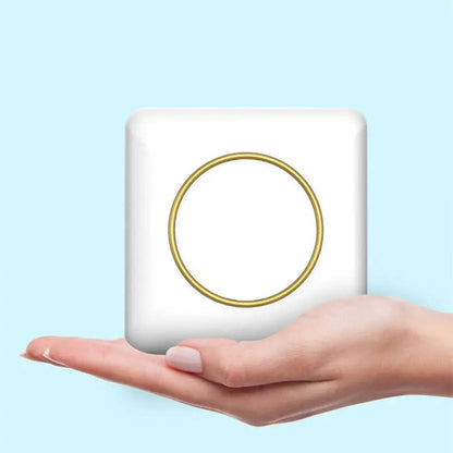 Mini imprimante thermique d'étiquettes Bluetooth sans fil c20 Les Visionnaires