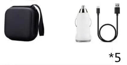 Lampe frontale COB LED à induction Les Visionnaires