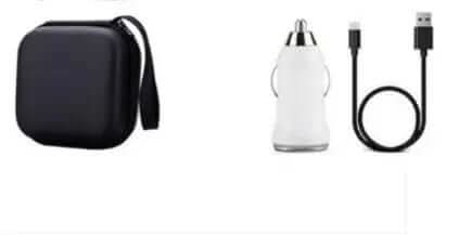 Lampe frontale COB LED à induction Les Visionnaires