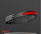 Lampe frontale COB LED à induction Les Visionnaires