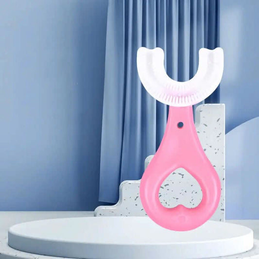 Brosse à Dents enfants - U-Shaped Les Visionnaires