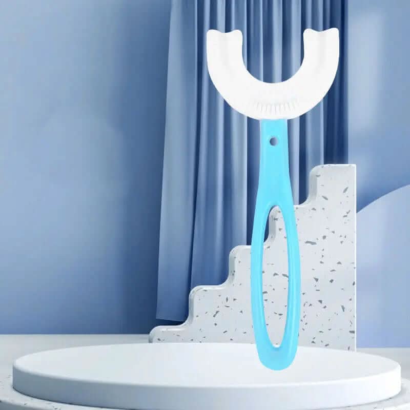 Brosse à Dents enfants - U-Shaped Les Visionnaires